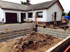Aanbouw Bungalow - Massa Bouw - Aannemer Venlo